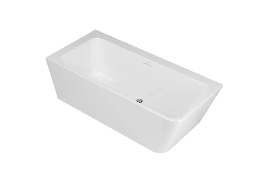 Ванна акриловая Excellent Lila 2.0 160 x 73 см, левая/правая, асимметричные - фото 5