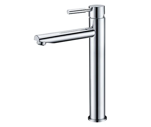 Смеситель для раковины WasserKRAFT Main хром, высокий - фото 1