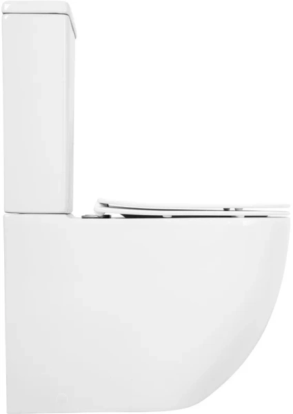 Бачок для унитаза Cezares Stylus белый, нет в наличии index_2 - фото 6