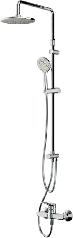 Душевой комплект Am.Pm X-Joy хром - фото 1