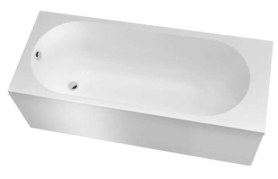 Ванна акриловая Marka One Atlas 170х70 01атл1770 белый - фото 4