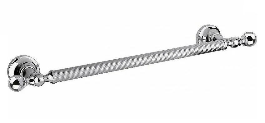 Полотенцедержатель Cezares Olimp золото 24 карат - фото 1