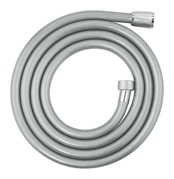 Шланг для душа Grohe Relexaflex хром - фото 1