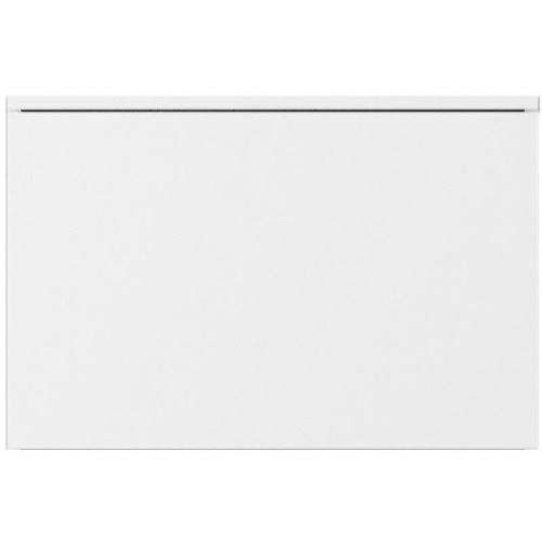 Тумба подвесная Velvex Unit 60 см белая матовая - фото 3