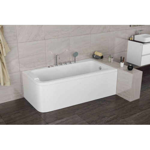 Ванна акриловая Grossman GR-17095-1 170x95 см гидромассажная