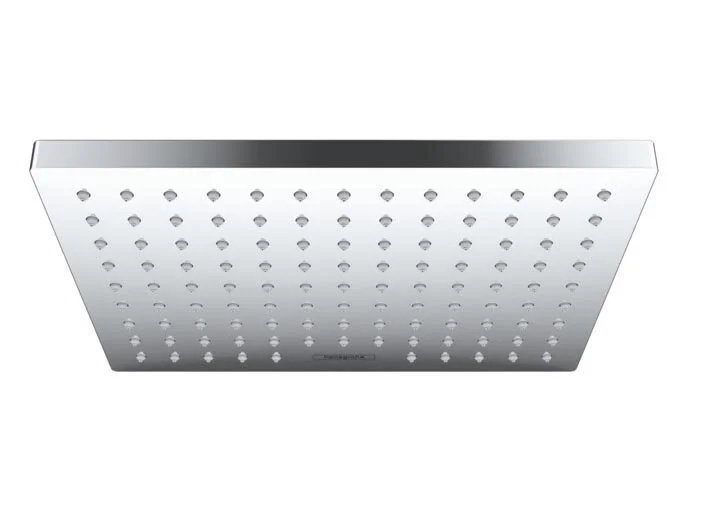 Верхний душ Hansgrohe Vernis Shape 26281 прямоугольный - фото 1