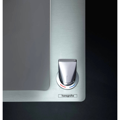 Мойка для кухни Hansgrohe C71-F660-08 хром - фото 4