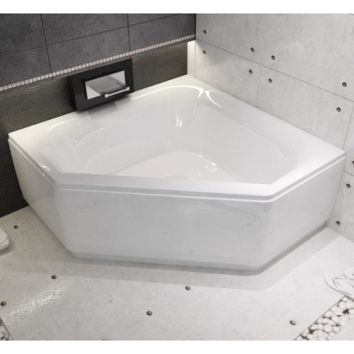 Ванна акриловая Riho Austin 145х145 см угловая - фото 3