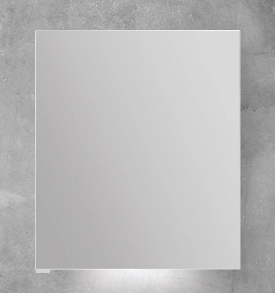 Зеркальный шкаф с подсветкой BelBagno Spc 50 см правый - фото 1