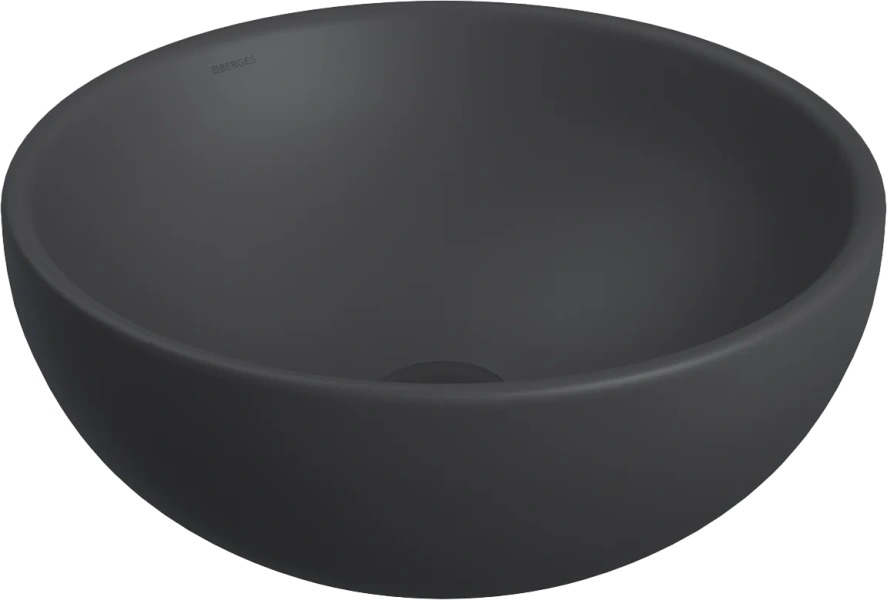 Раковина BERGES Mascon 1810 45 см накладная