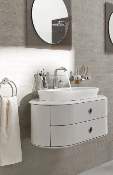 Смеситель для раковины хром Grohe Essence 23462001 - фото 3