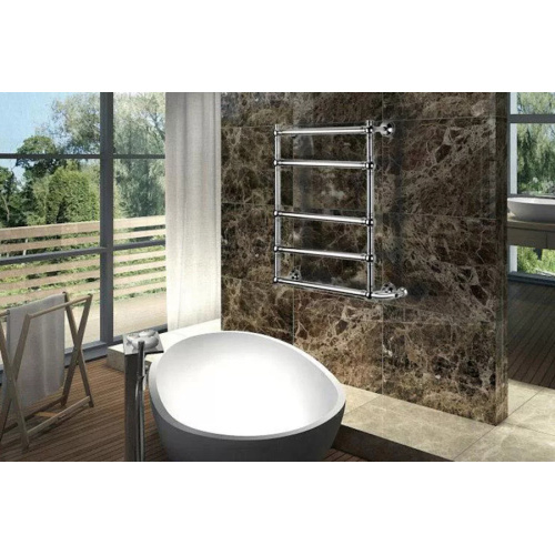 Полотенцесушитель электрический цвет:хром Margaroli 9-542 Box, по запросу - фото 2