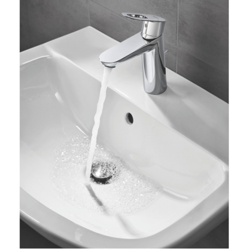 Раковина Grohe Bau Ceramic 65 см подвесная - фото 4