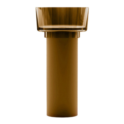 Раковина напольная Abber Kristall оливковая - фото 1