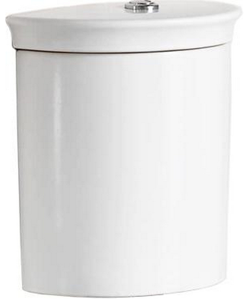 Бачок для унитаза, фурнитура бронза, Hatria Dolcevita YXXE01 - фото 1