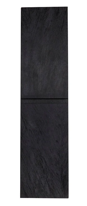 Шкаф-пенал подвесной Cezares Molveno Nero - фото 1