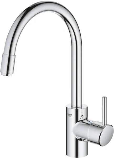 Смеситель для кухни хром Grohe Concetto 32663003 - фото 2