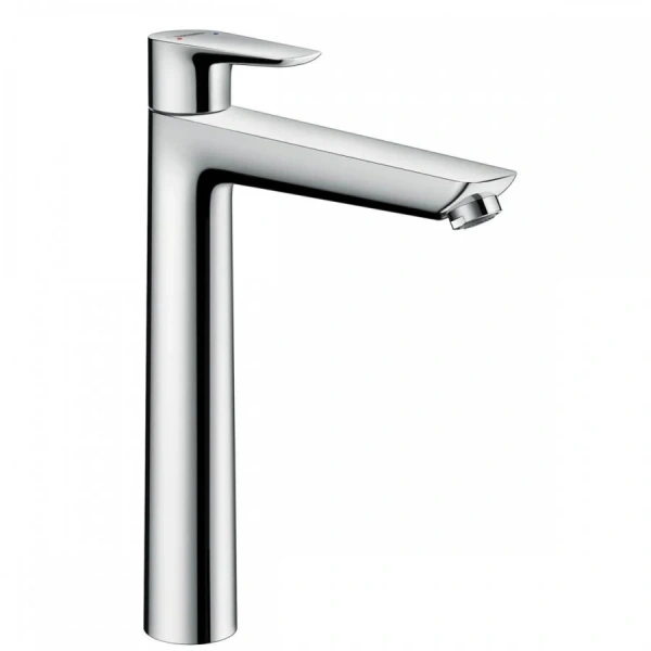 Смеситель для раковины Hansgrohe Talis E 71717 высокий - фото 1