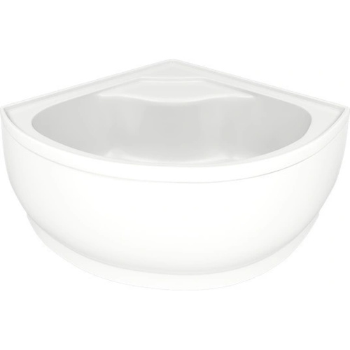 Душевой поддон BAS Арона 100x100 см белый - фото 2