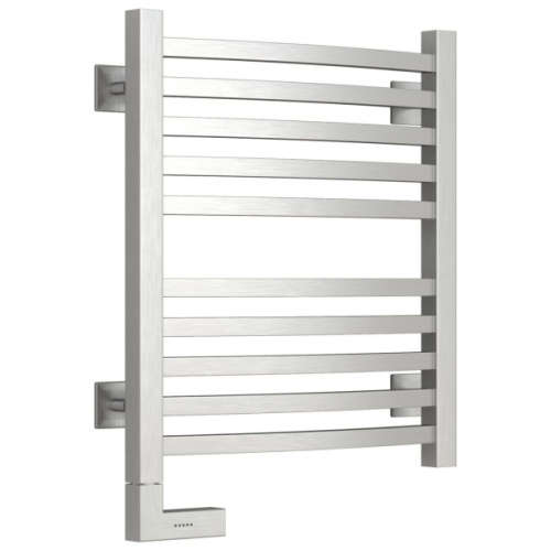 Полотенцесушитель электрический Сунержа Аркус 2.0 50х40 см из нержавеющей стали - фото 1