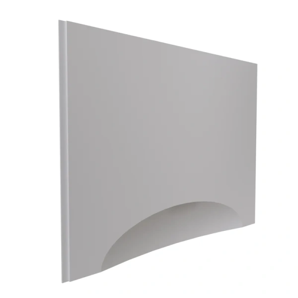 Акриловая ванна Радомир Агата 2-01-0-0-1-224Р, 150 х 70 см, каркас разборный в комплекте, белая, 150 см - фото 9