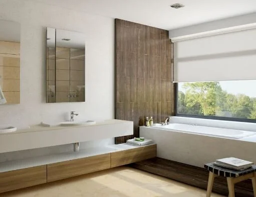 Ванна из литьевого мрамора Эстет Лаура 170x70 см белая глянцевая - фото 3