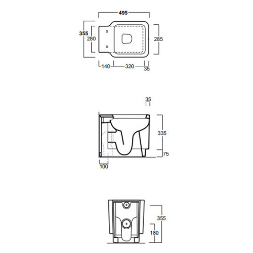 Схема, приставные, встраиваемые - фото 2