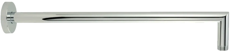 Кронштейн для верхнего душа Migliore Squadrata 199 настенный - фото 1