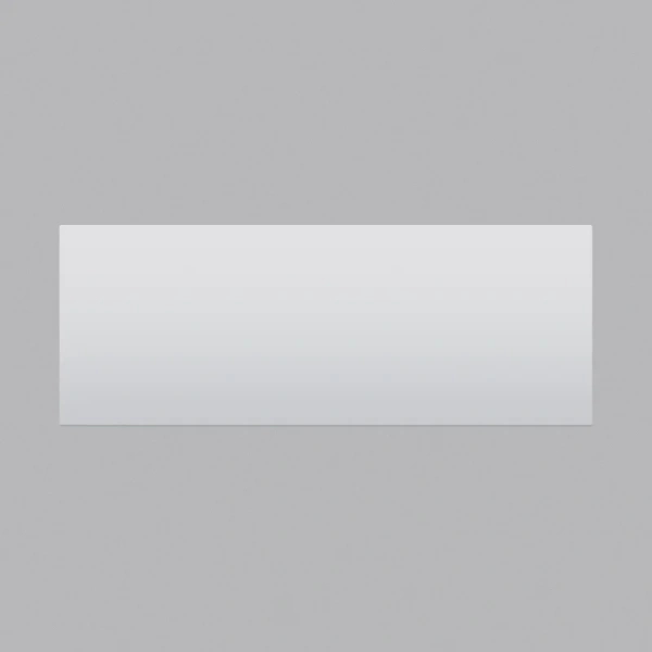 Панель фронтальная Am.Pm Gem 150 см белая, в наличии - фото 2