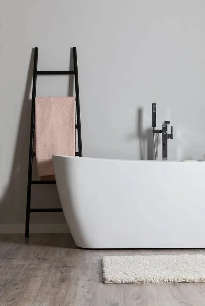 Ванна акриловая Allen Brau Infinity 2, 170 х 78 см, слив-перелив в комплекте, белая матовая, 2.21002.21, отдельностоящие - фото 7