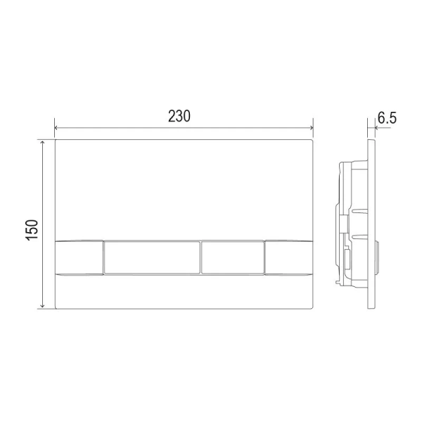 Унитаз с инсталляцией Lemark Glazer 10012 безободковый, с инсталляцией index_1 - фото 5