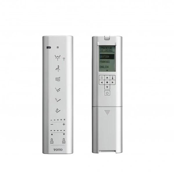 Крышка-сидение с микролифтом TOTO RP с функцией биде и феном index_1 - фото 4