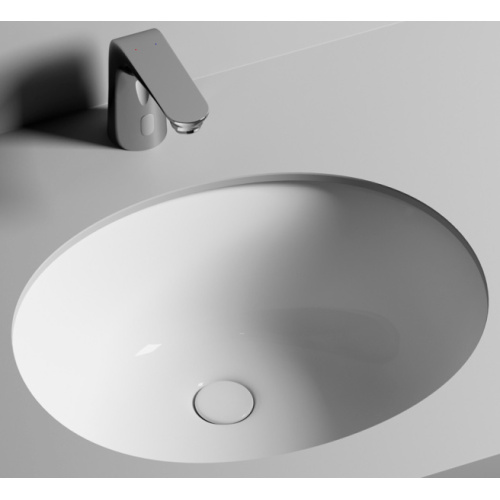 Раковина Ceramica Nova Element 51 см встраиваемая под столешницу - фото 2