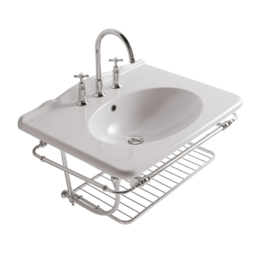 Раковина консоль Globo Paestum PA0281X - фото 1