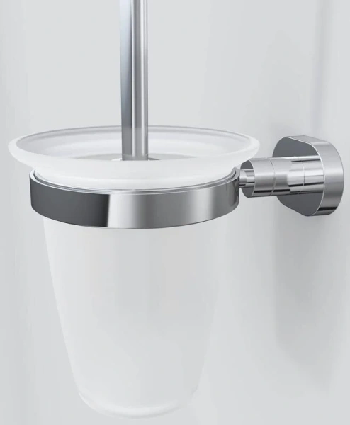 Ершик Am.Pm Sense подвесной, хром, настенные - фото 5