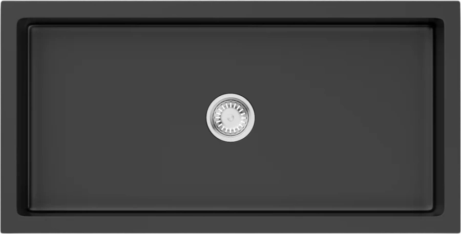 Мойка для кухни Omoikiri Mikura 49970 91 см врезная - фото 4