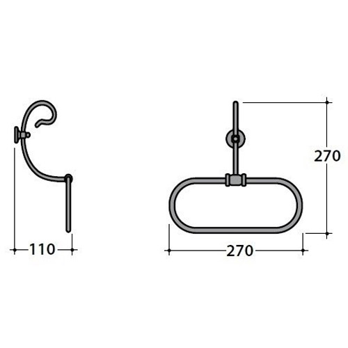 Схема, классические, ретро, декорированные - фото 2