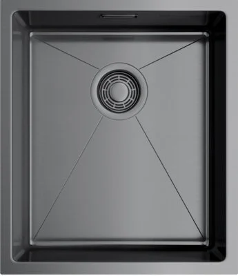 Мойка для кухни Omoikiri Taki 38-U/IF 4973 38 см врезная