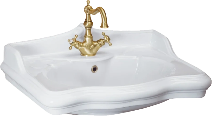 Раковина Migliore Impero 20787 70 см керамическая - фото 1