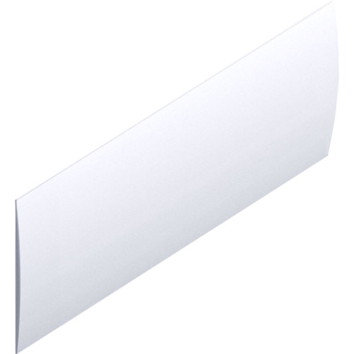 Фронтальная панель для ванны Vagnerplast 160 см белая - фото 8