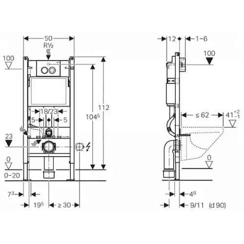 Схема, с инсталляцией - фото 5