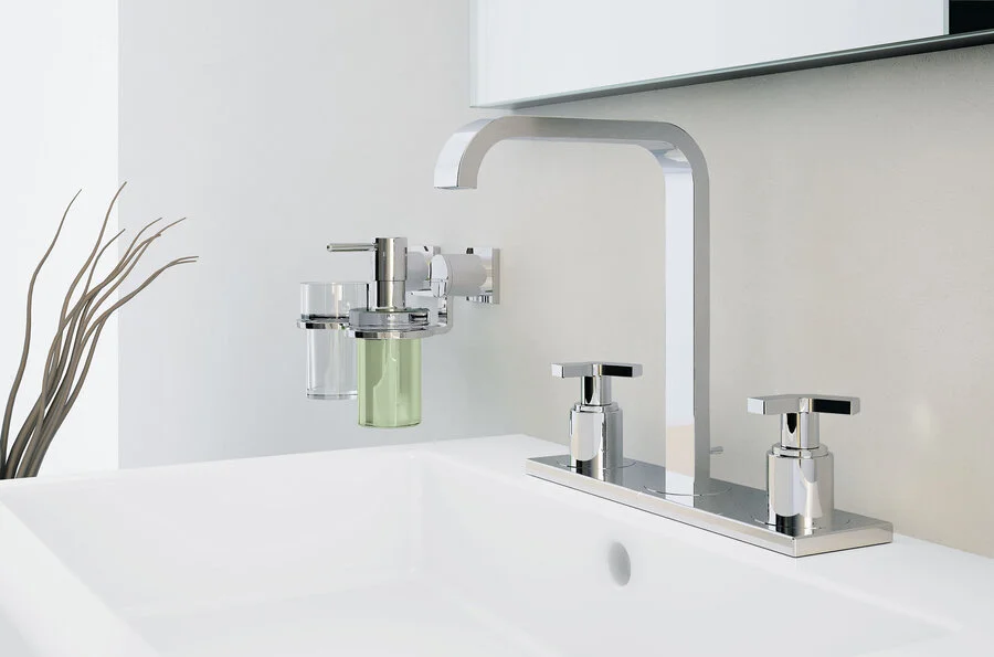 Смеситель для раковины Grohe Allure 20143000 - фото 4