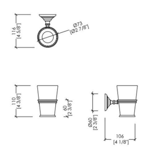 Схема, металлические, стеклянные - фото 4
