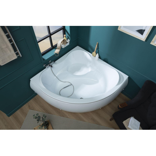 Ванна акриловая Aquanet Malta 150х150, 150 см - фото 8