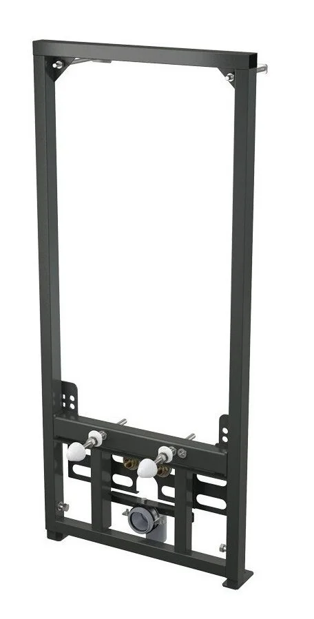 Инсталляция для биде Alcaplast металл - фото 1