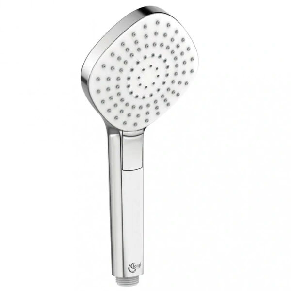 Лейка для душа Ideal Standard IdealRain Evo ромбическая, 3 режима - фото 1