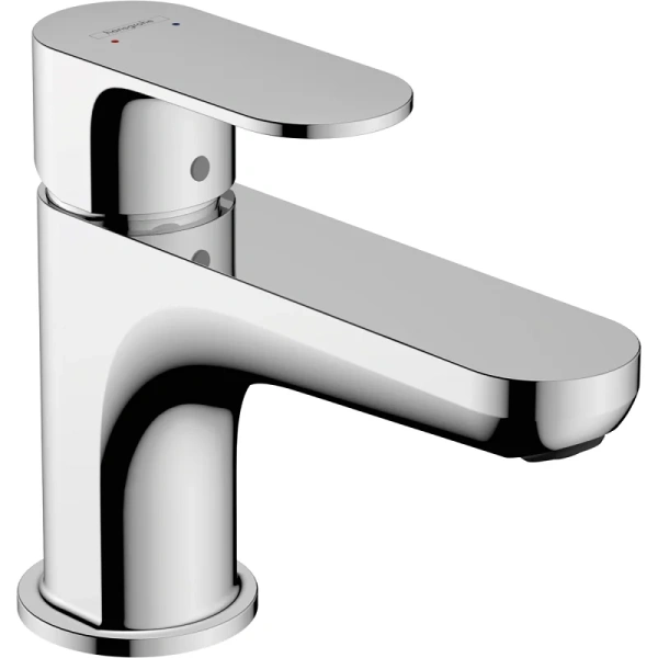 Смеситель для ванны Hansgrohe Rebris хром - фото 1