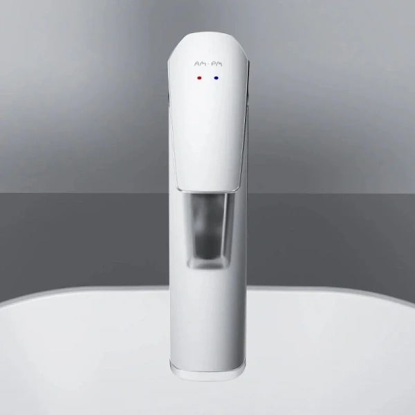 Смеситель для раковины AM.PM Gem с донным клапаном хром, с 1 монтажным отверстием - фото 8