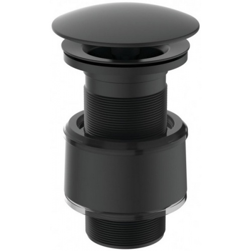 Донный клапан Ideal Standard черный шелк - фото 1
