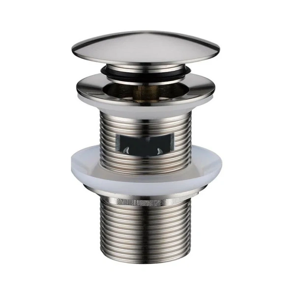 Донный клапан Boheme белый - фото 4